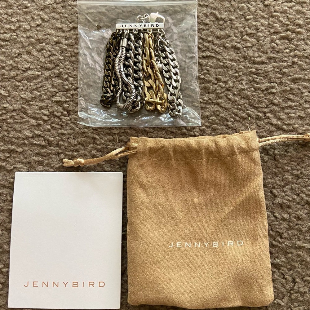 Jenny Bird Bracelet